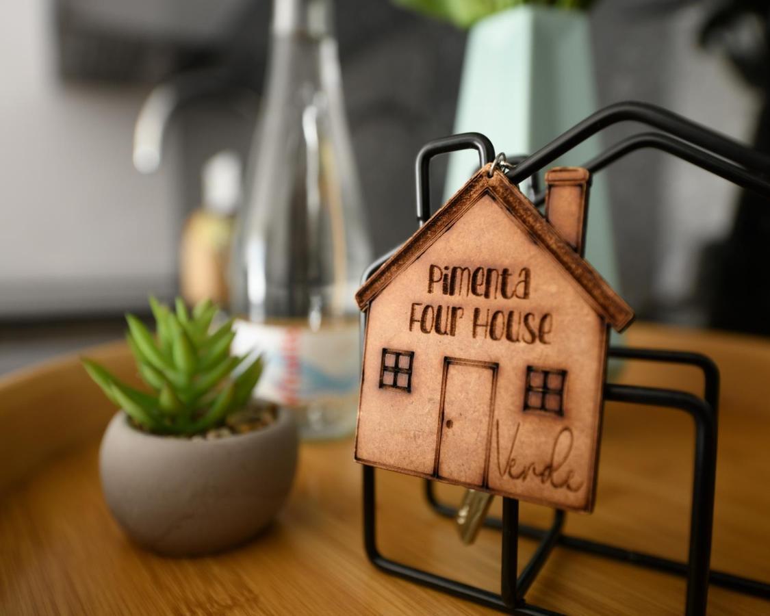 아마란테 Pimenta Four House 아파트 외부 사진